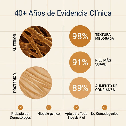 Barra de remodelación clínica de cicatrices de acné™