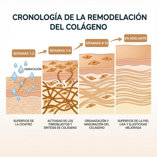 Barra de remodelación clínica de cicatrices de acné™