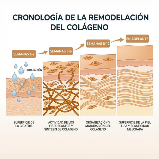 Barra de remodelación clínica de cicatrices de acné™